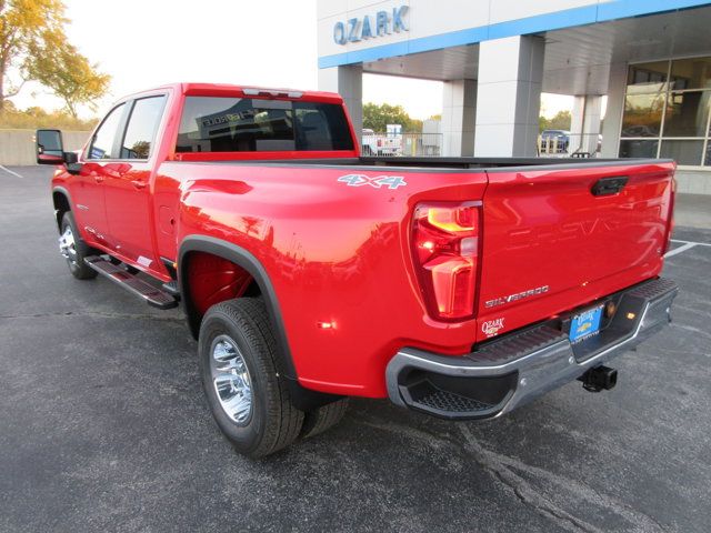 2025 Chevrolet Silverado 3500HD LT