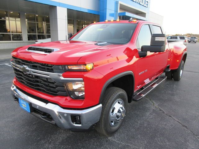 2025 Chevrolet Silverado 3500HD LT