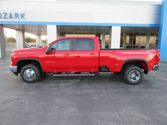 2025 Chevrolet Silverado 3500HD LT