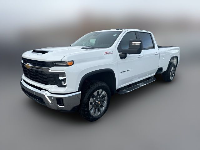 2025 Chevrolet Silverado 3500HD LT