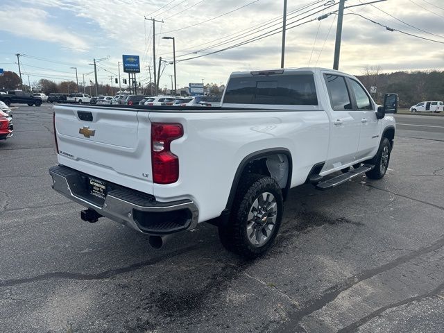 2025 Chevrolet Silverado 3500HD LT