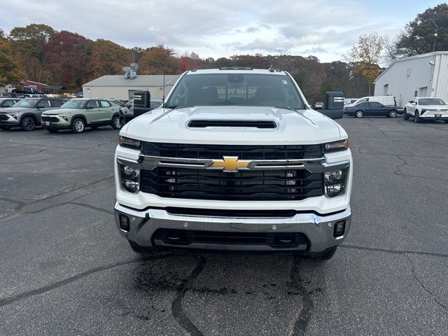 2025 Chevrolet Silverado 3500HD LT