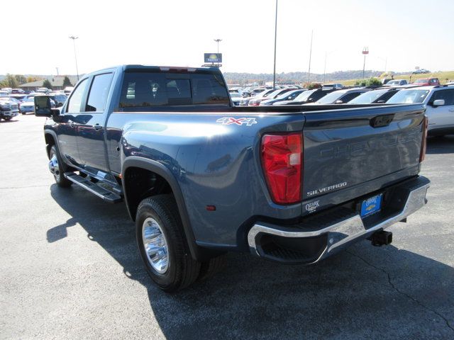 2025 Chevrolet Silverado 3500HD LT