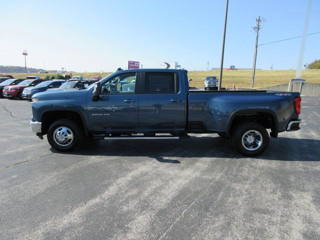 2025 Chevrolet Silverado 3500HD LT