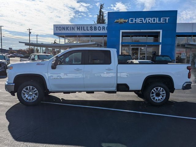 2025 Chevrolet Silverado 3500HD LT