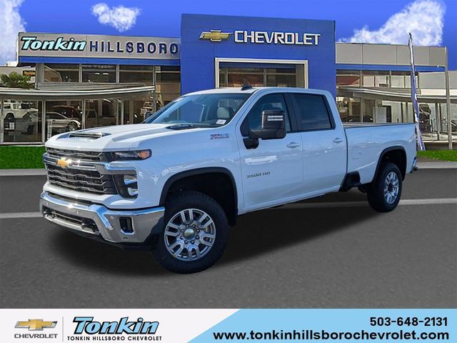 2025 Chevrolet Silverado 3500HD LT