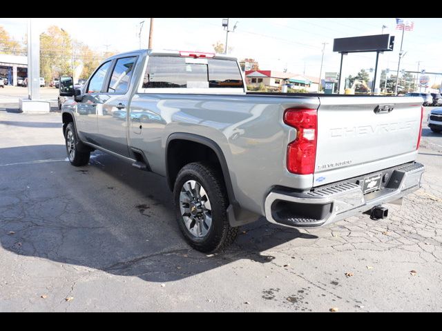 2025 Chevrolet Silverado 3500HD LT