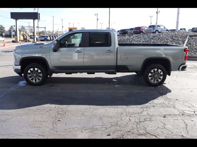 2025 Chevrolet Silverado 3500HD LT