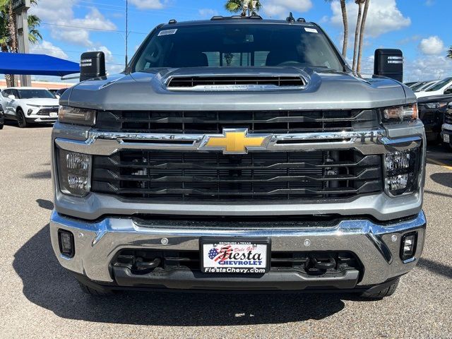 2025 Chevrolet Silverado 3500HD LT