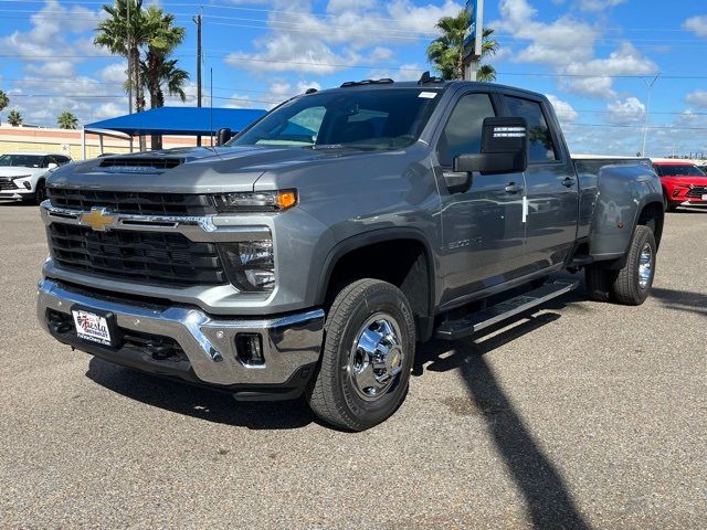 2025 Chevrolet Silverado 3500HD LT