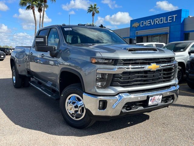 2025 Chevrolet Silverado 3500HD LT