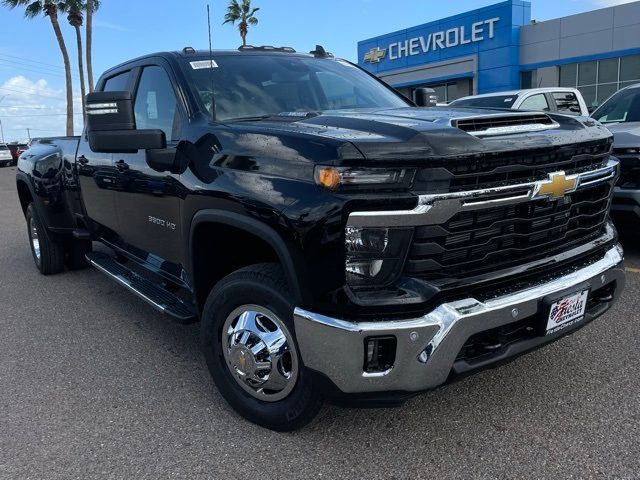 2025 Chevrolet Silverado 3500HD LT