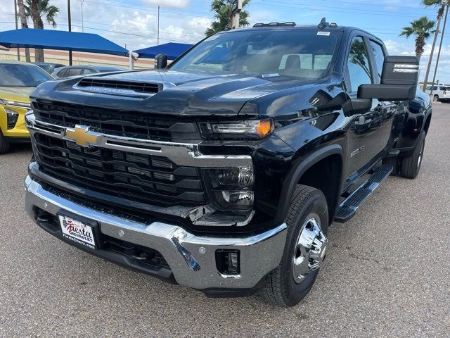 2025 Chevrolet Silverado 3500HD LT