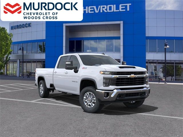 2025 Chevrolet Silverado 3500HD LT