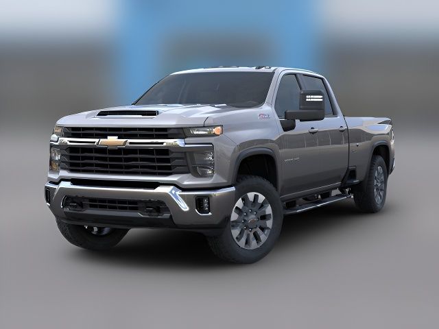 2025 Chevrolet Silverado 3500HD LT