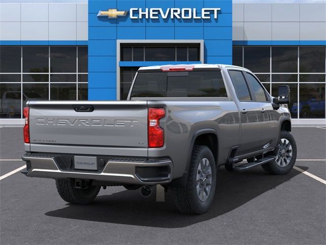 2025 Chevrolet Silverado 3500HD LT