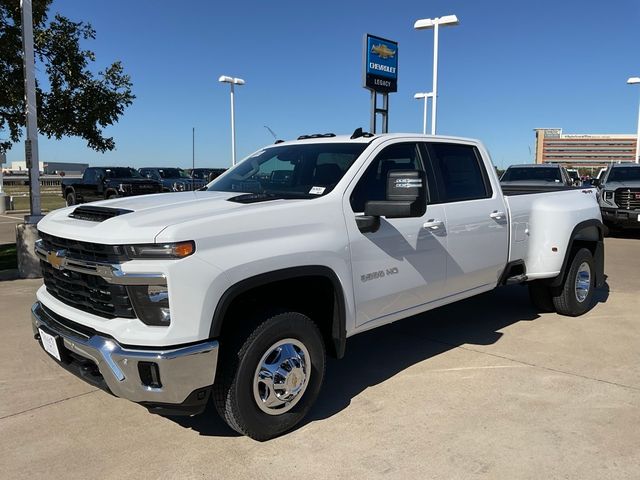 2025 Chevrolet Silverado 3500HD LT