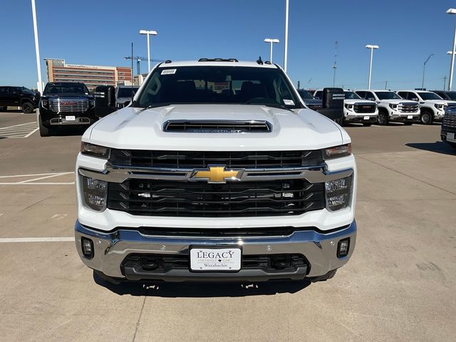 2025 Chevrolet Silverado 3500HD LT