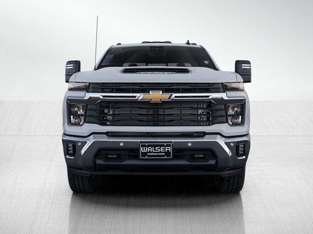 2025 Chevrolet Silverado 3500HD LT