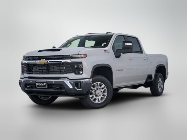 2025 Chevrolet Silverado 3500HD LT