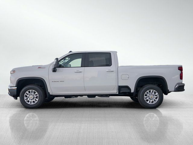 2025 Chevrolet Silverado 3500HD LT