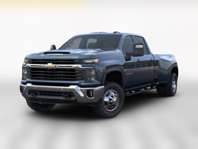 2025 Chevrolet Silverado 3500HD LT