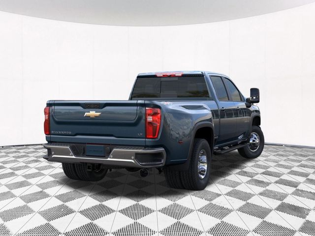 2025 Chevrolet Silverado 3500HD LT