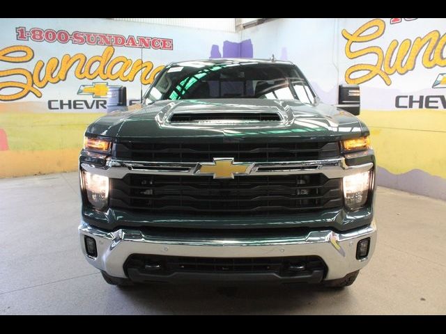 2025 Chevrolet Silverado 3500HD LT