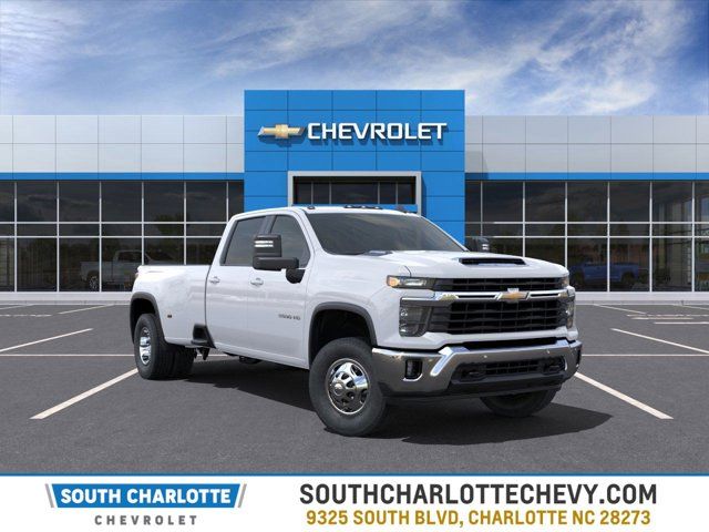 2025 Chevrolet Silverado 3500HD LT