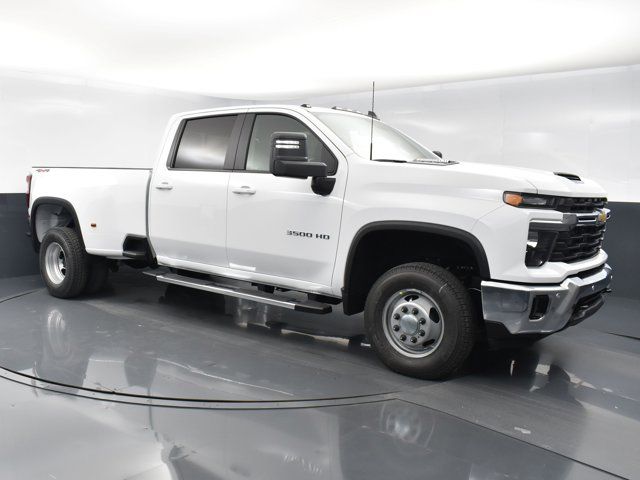 2025 Chevrolet Silverado 3500HD LT