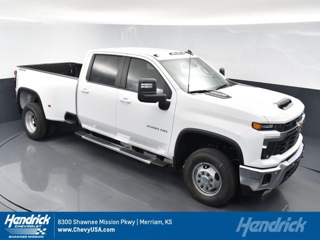 2025 Chevrolet Silverado 3500HD LT