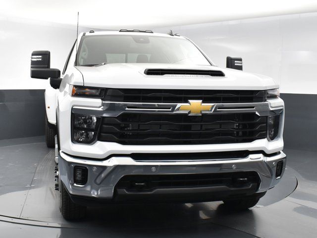 2025 Chevrolet Silverado 3500HD LT