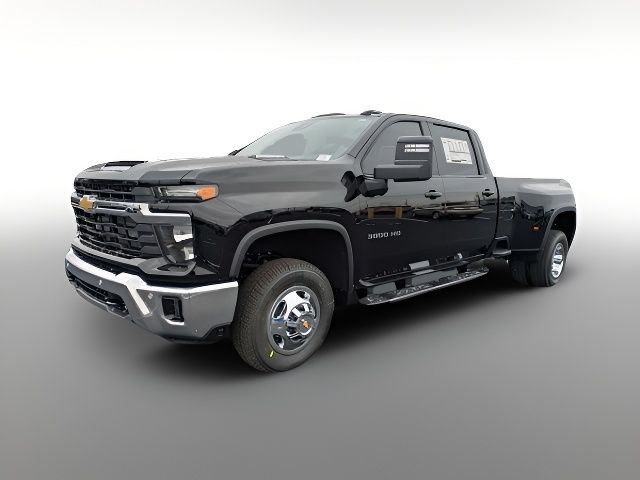 2025 Chevrolet Silverado 3500HD LT