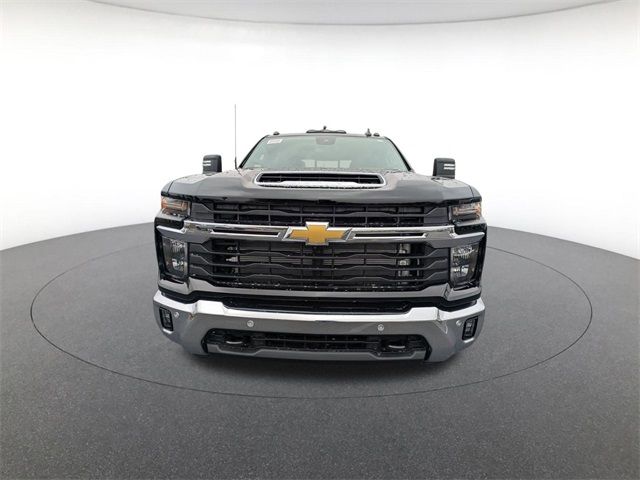 2025 Chevrolet Silverado 3500HD LT