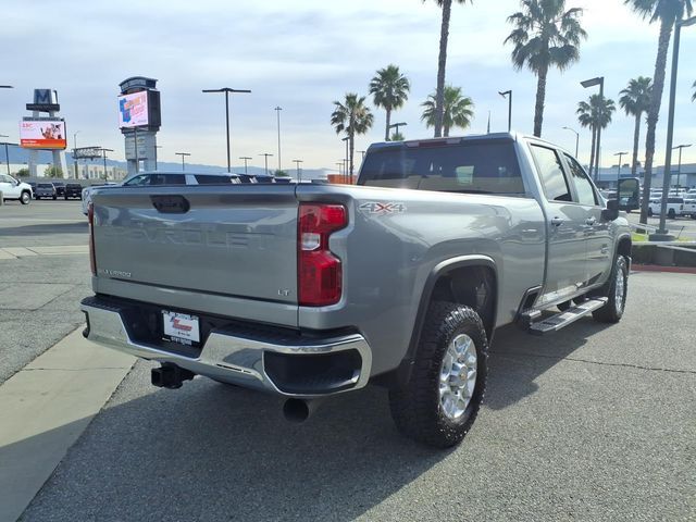 2025 Chevrolet Silverado 3500HD LT