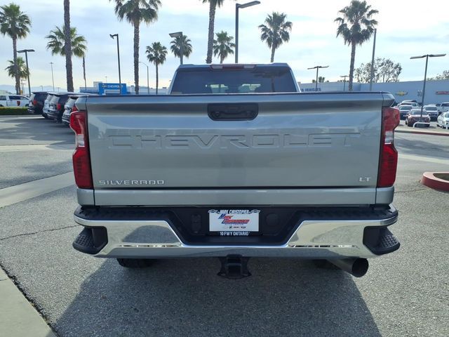 2025 Chevrolet Silverado 3500HD LT