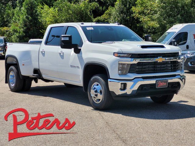 2025 Chevrolet Silverado 3500HD LT