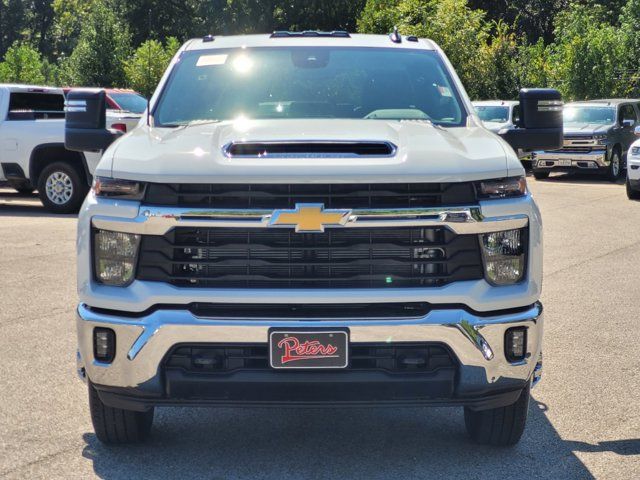 2025 Chevrolet Silverado 3500HD LT