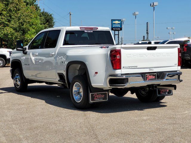 2025 Chevrolet Silverado 3500HD LT