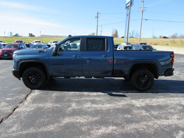 2025 Chevrolet Silverado 3500HD LT