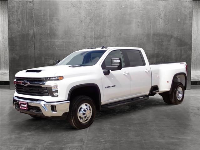 2025 Chevrolet Silverado 3500HD LT