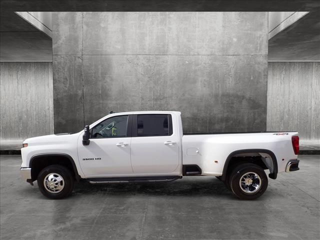 2025 Chevrolet Silverado 3500HD LT