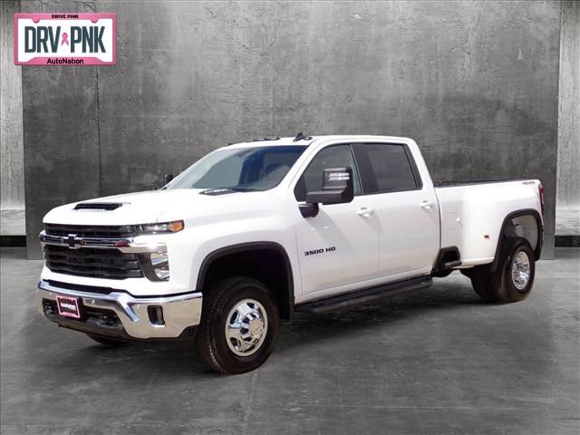 2025 Chevrolet Silverado 3500HD LT