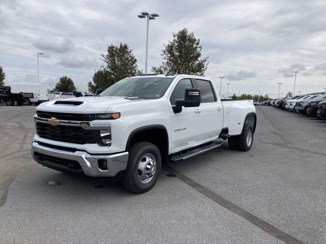 2025 Chevrolet Silverado 3500HD LT