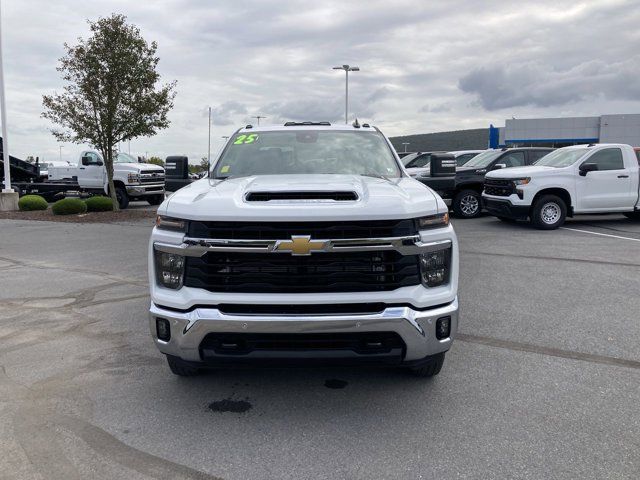 2025 Chevrolet Silverado 3500HD LT