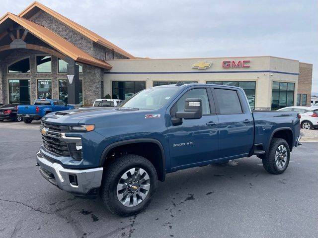 2025 Chevrolet Silverado 3500HD LT