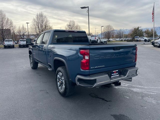 2025 Chevrolet Silverado 3500HD LT