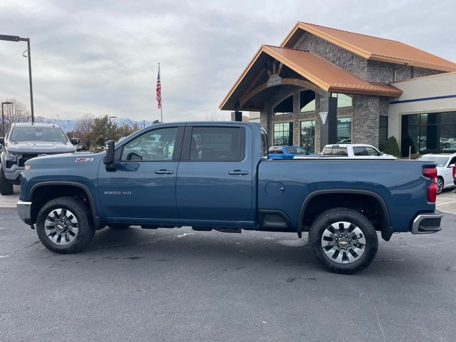 2025 Chevrolet Silverado 3500HD LT