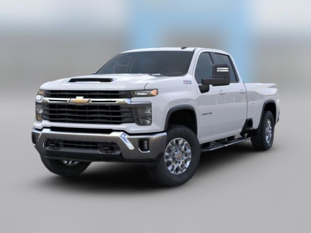 2025 Chevrolet Silverado 3500HD LT