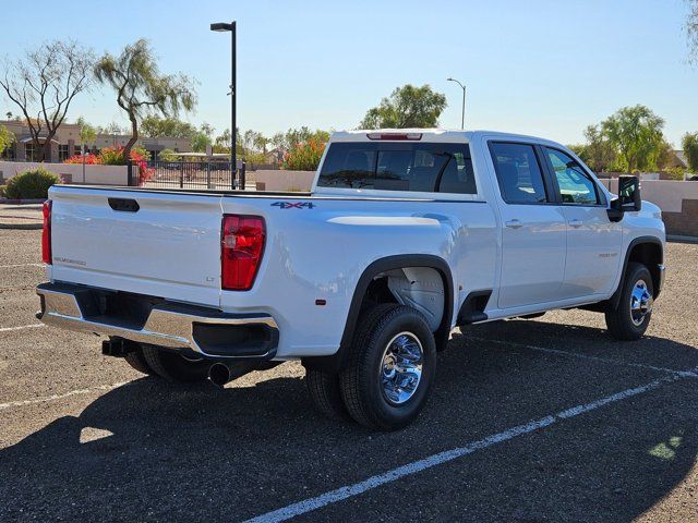 2025 Chevrolet Silverado 3500HD LT